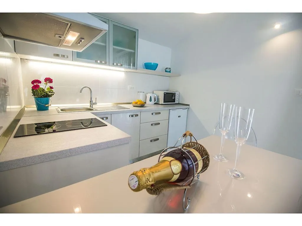 Apartment Splendid Marjan Split Kroatien