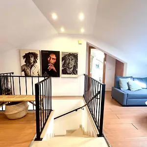  Apartment Gem I - Trendy Santos District Portugal