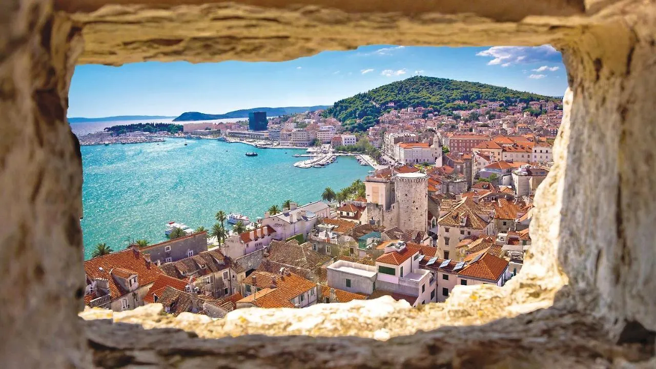 Apartment Splendid Marjan Split