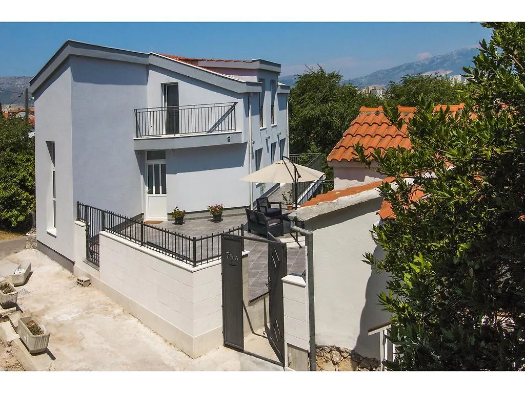 Apartment Splendid Marjan Split