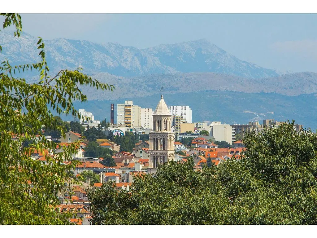 Apartment Splendid Marjan Split Croatia