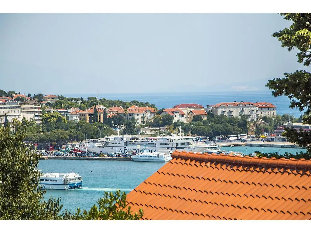 Apartment Splendid Marjan Split 0*,  Croatia