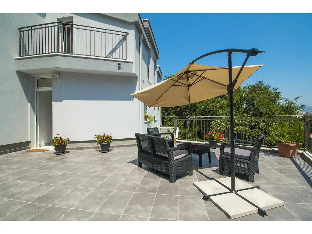 Apartment Splendid Marjan Split 0*,