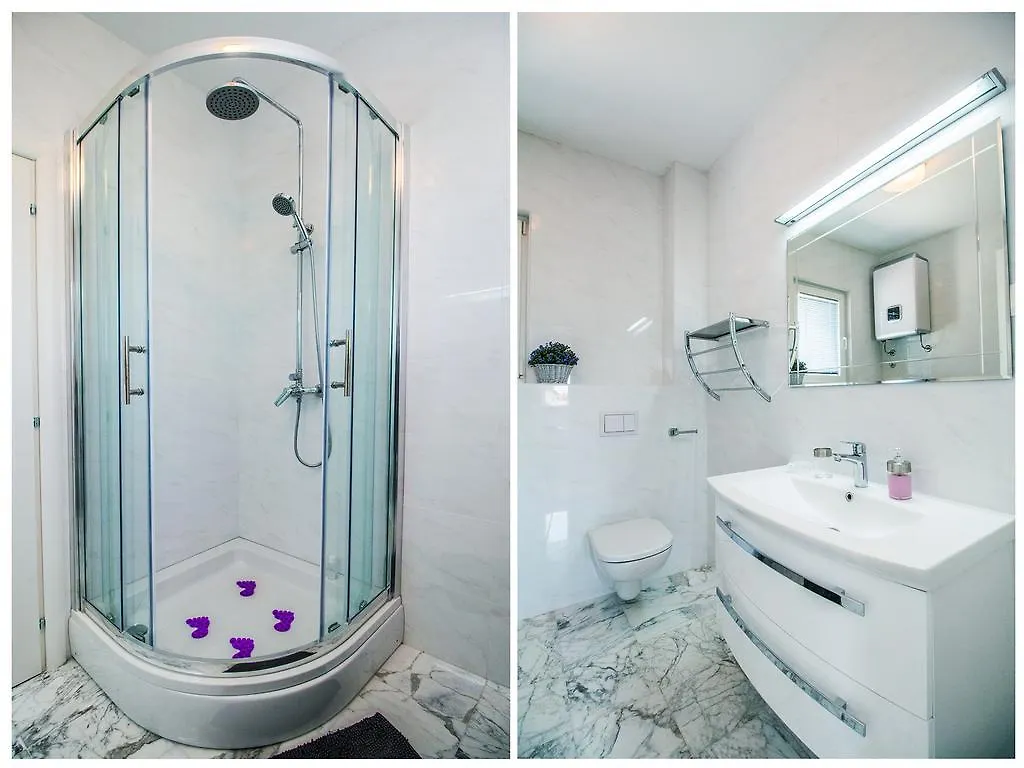 Apartment Splendid Marjan Split