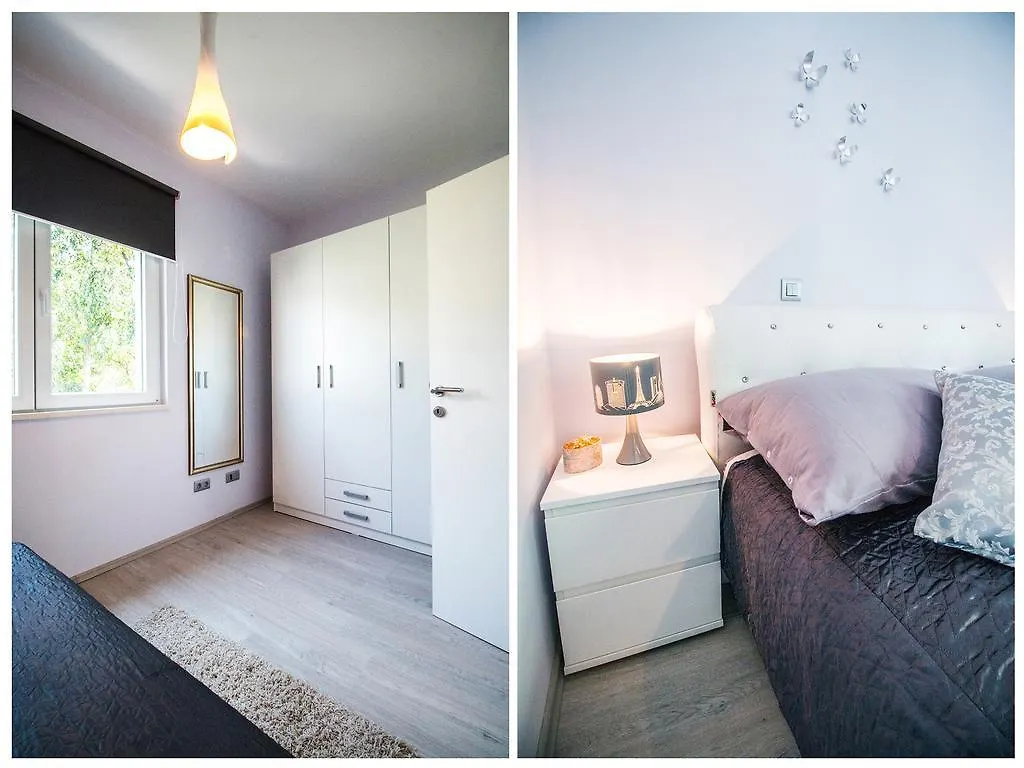 Apartment Splendid Marjan Split