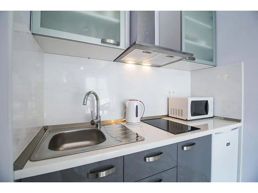 Apartment Splendid Marjan Split 0*,  Croatia