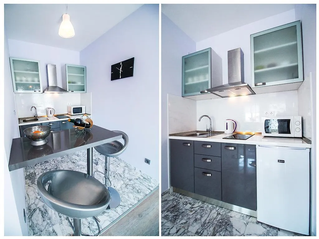 Apartment Splendid Marjan Split 0*,  Croatia