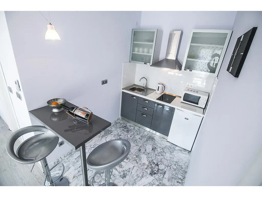 Apartment Splendid Marjan Split