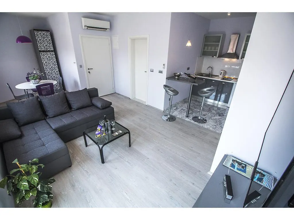 Apartment Splendid Marjan Split