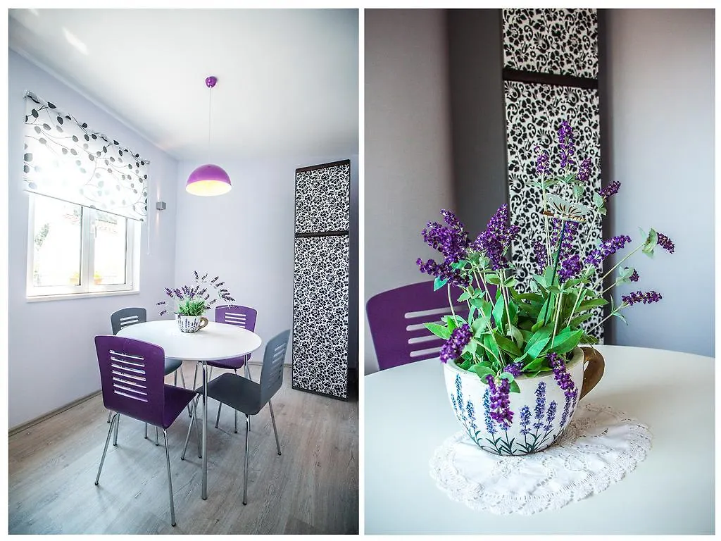 Apartment Splendid Marjan Split Croatia