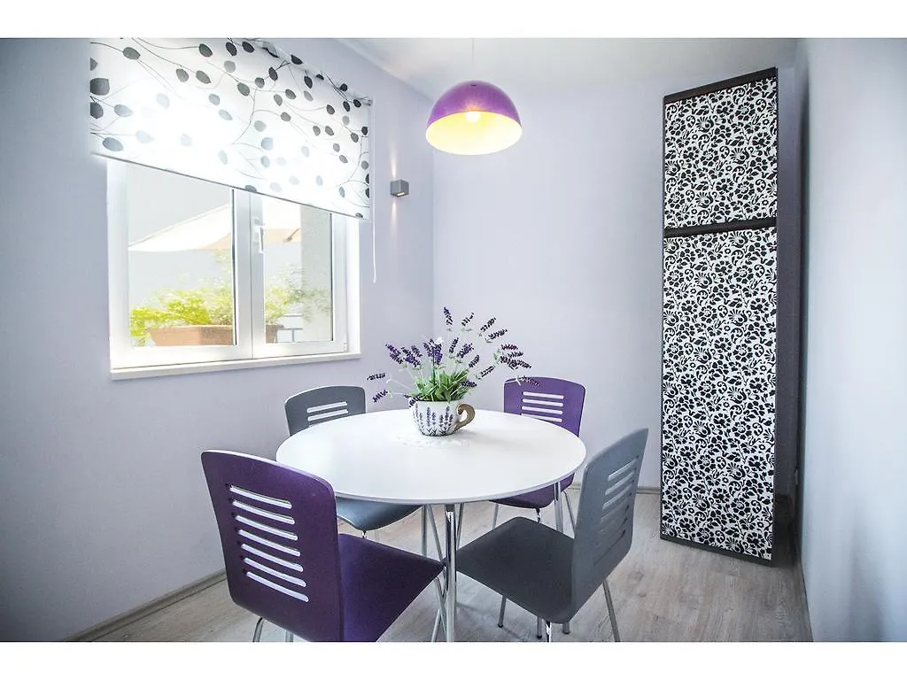 Apartment Splendid Marjan Split 0*,