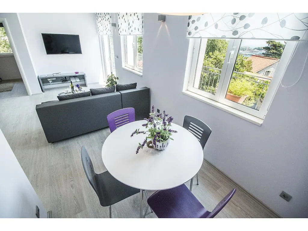 Apartment Splendid Marjan Split 0*,