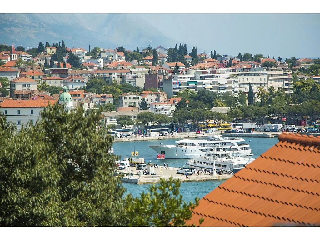 Apartment Splendid Marjan Split