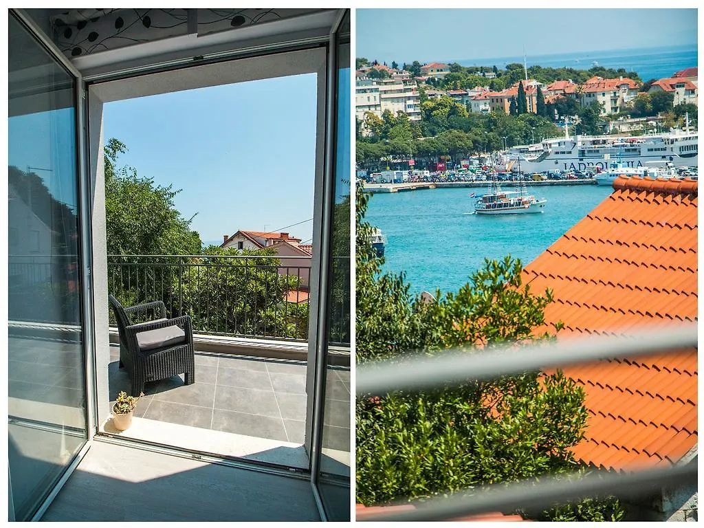 Apartment Splendid Marjan Split Croatia