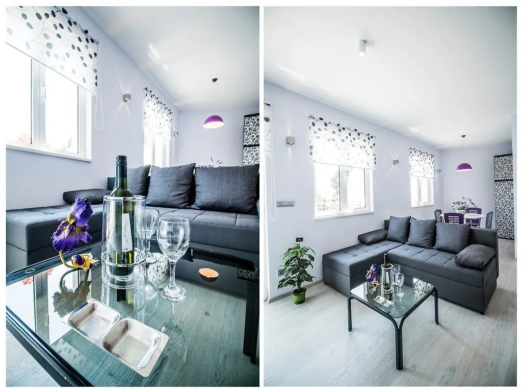 Apartment Splendid Marjan Split