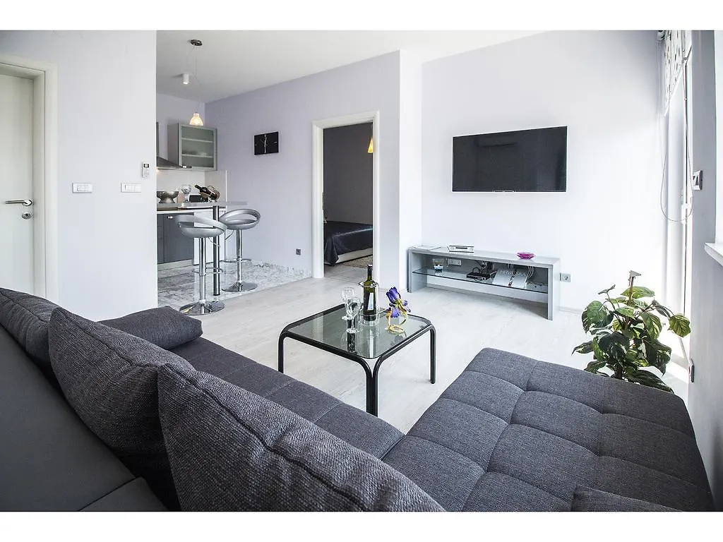 Apartment Splendid Marjan Split Croatia