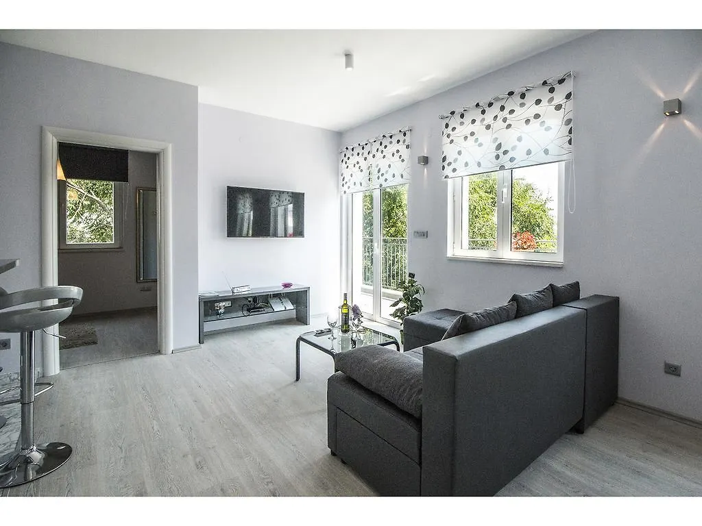 Apartment Splendid Marjan Split