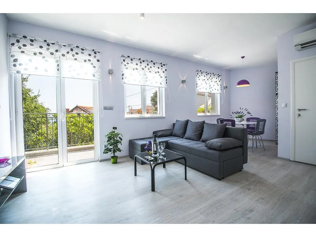 Apartment Splendid Marjan Split Croatia
