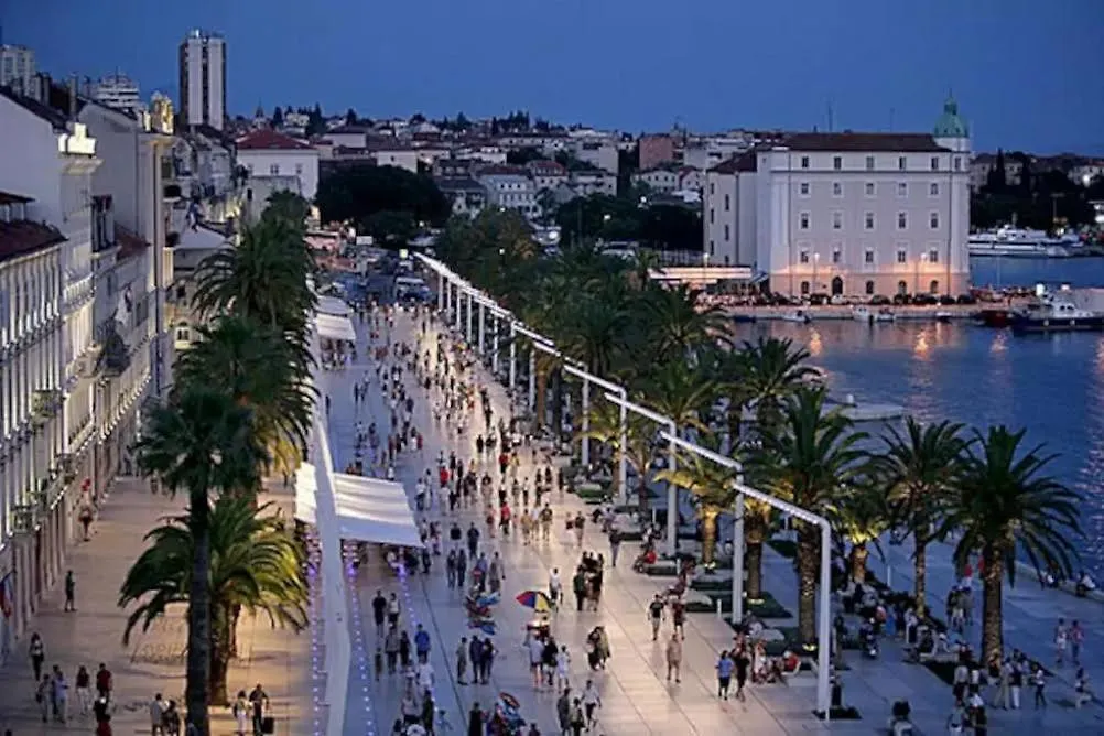 Apartment Splendid Marjan Split