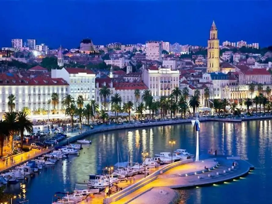 Apartment Splendid Marjan Split Croatia