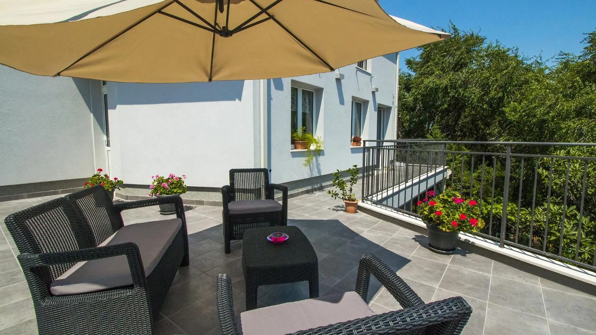 Apartment Splendid Marjan Split Croatia