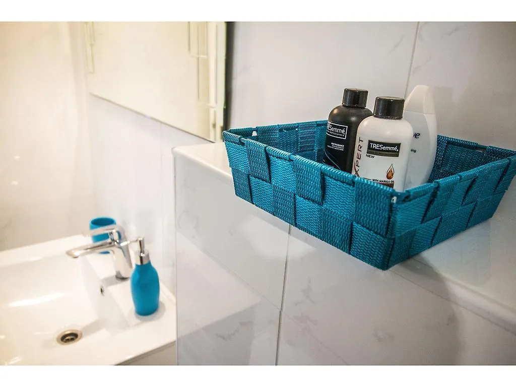 Apartment Splendid Marjan Split 0*,  Croatia
