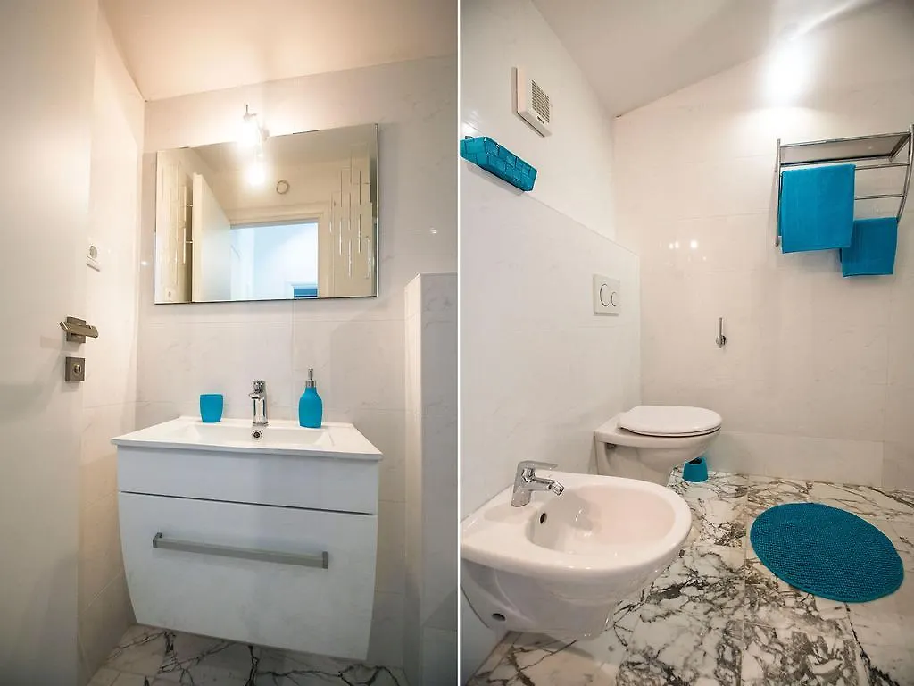 Apartment Splendid Marjan Split Croatia
