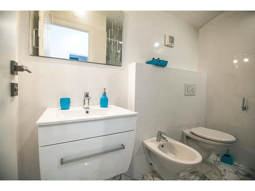 Apartment Splendid Marjan Split Croatia