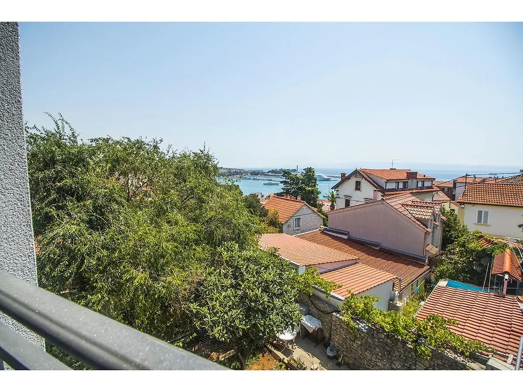 Apartment Splendid Marjan Split Croatia