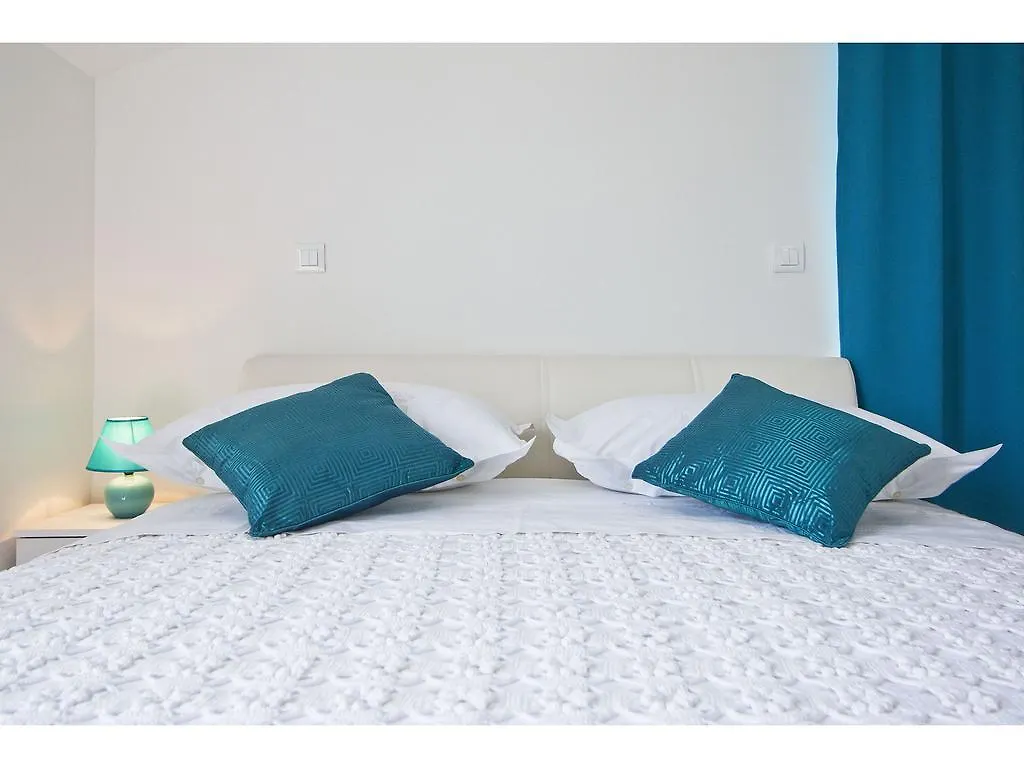 Apartment Splendid Marjan Split Croatia