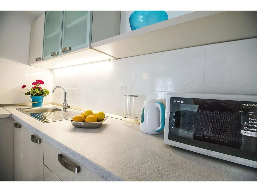 Apartment Splendid Marjan Split 0*,