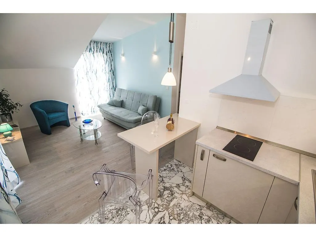 Apartment Splendid Marjan Split 0*,  Croatia