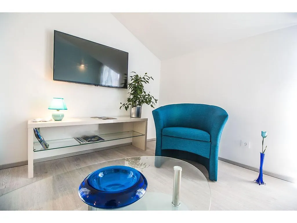 Apartment Splendid Marjan Split
