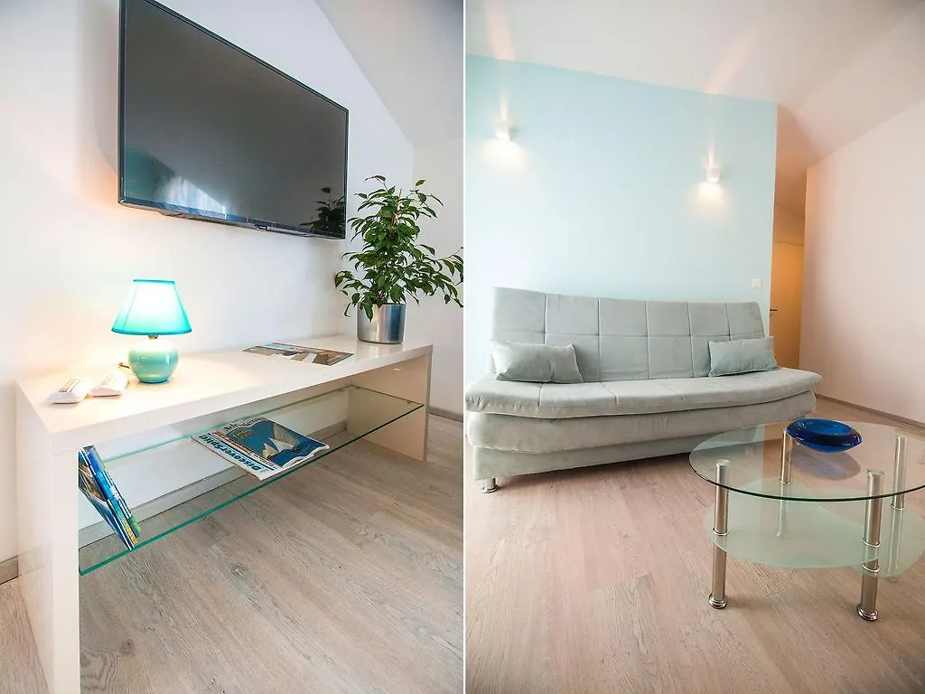 Apartment Splendid Marjan Split Croatia