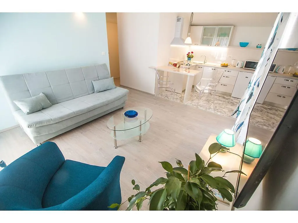 Apartment Splendid Marjan Split