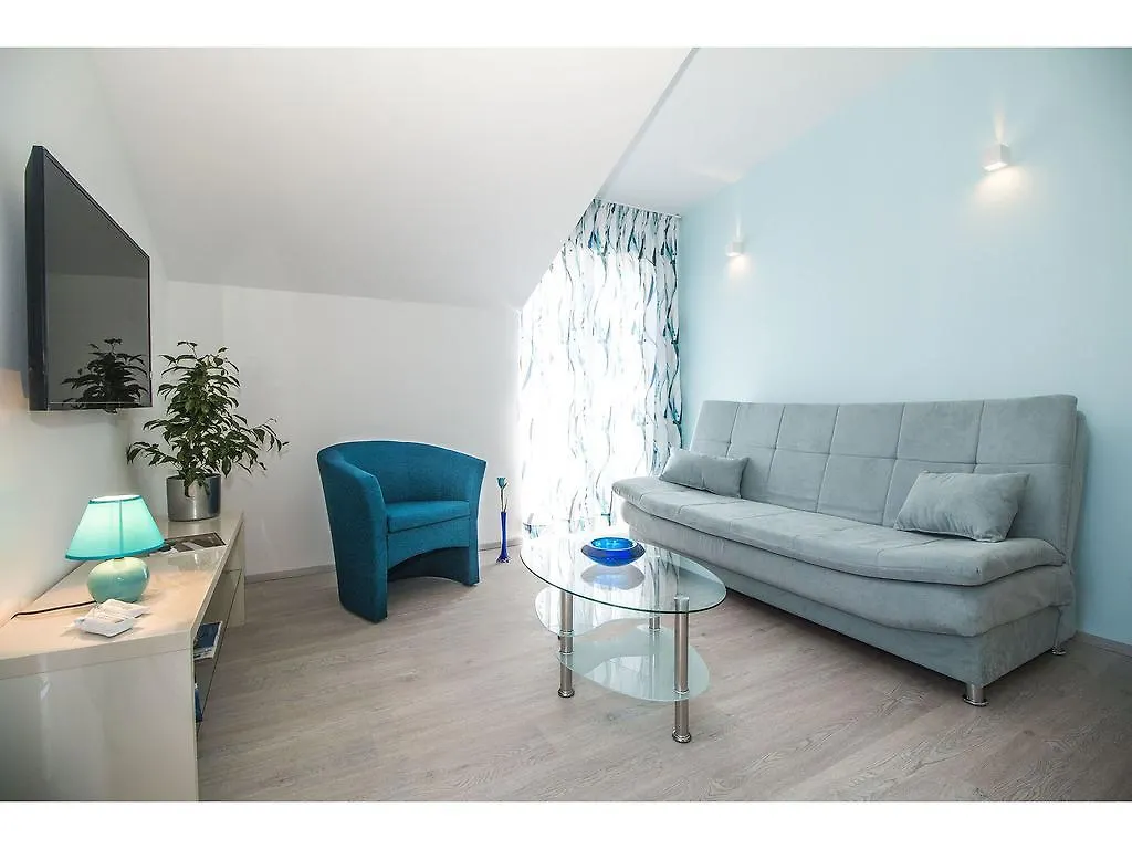 Apartment Splendid Marjan Split