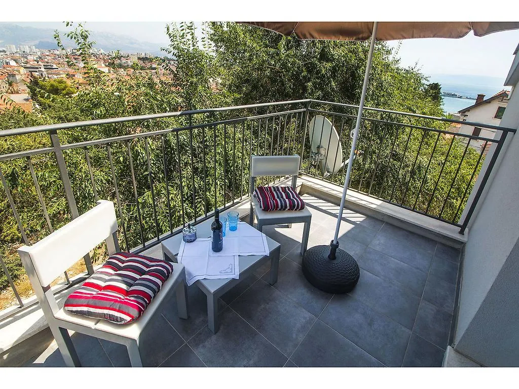 Apartment Splendid Marjan Split