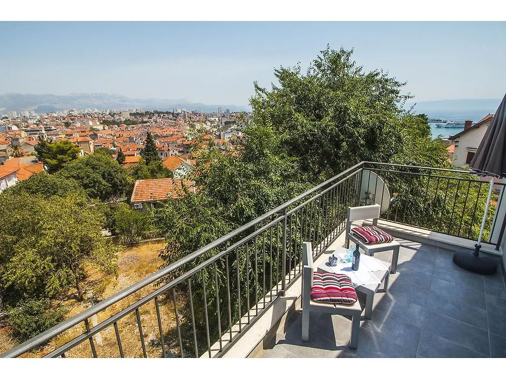 Apartment Splendid Marjan Split