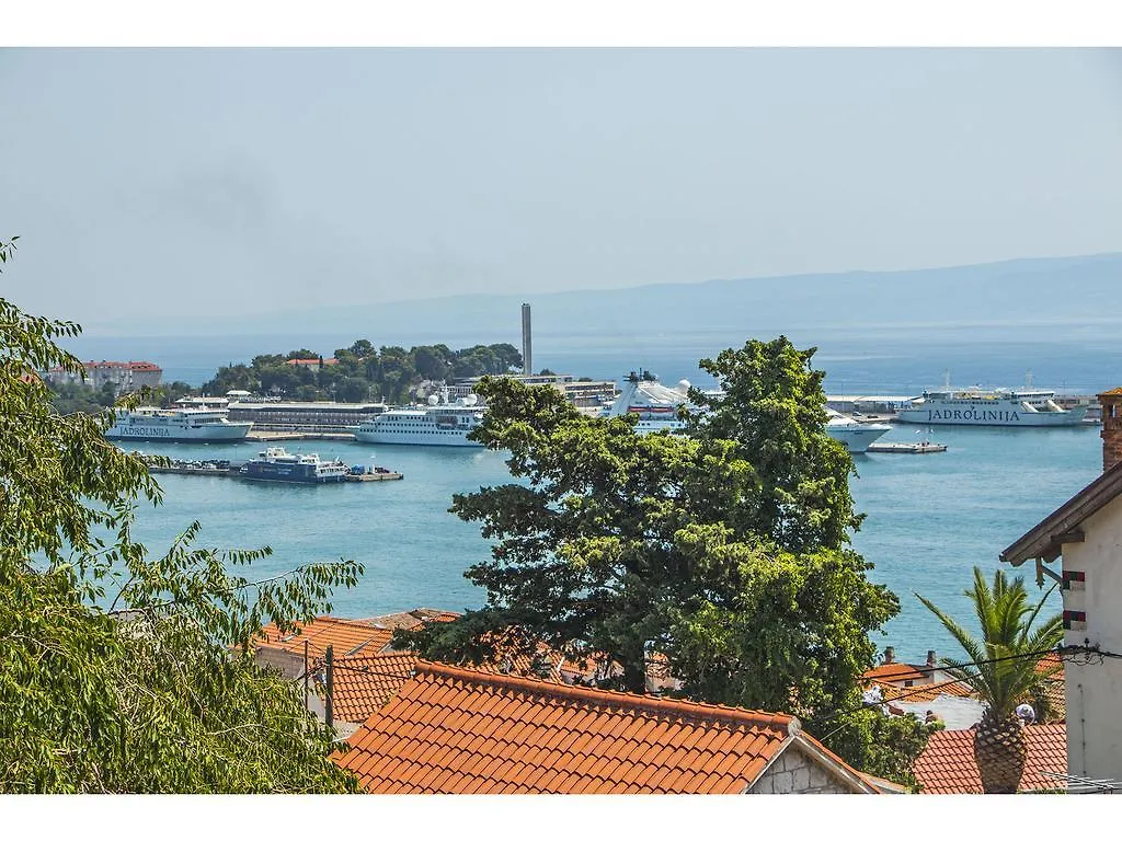 Apartment Splendid Marjan Split Croatia