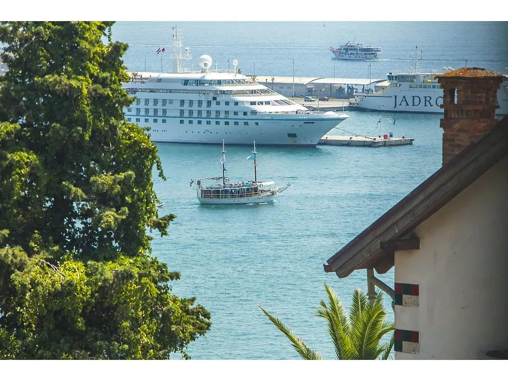 Apartment Splendid Marjan Split 0*,  Croatia
