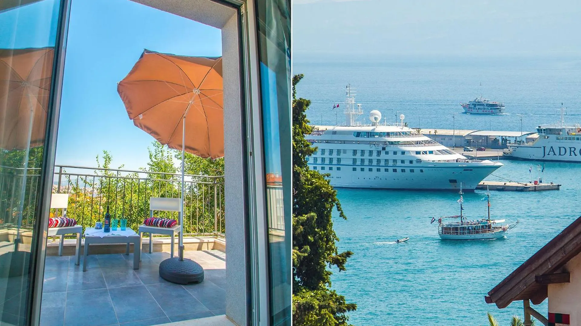 Apartment Splendid Marjan Split