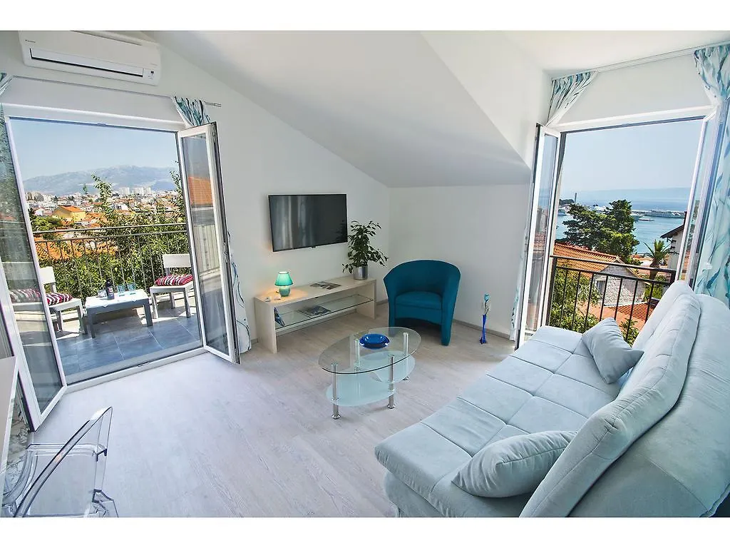 Apartment Splendid Marjan location